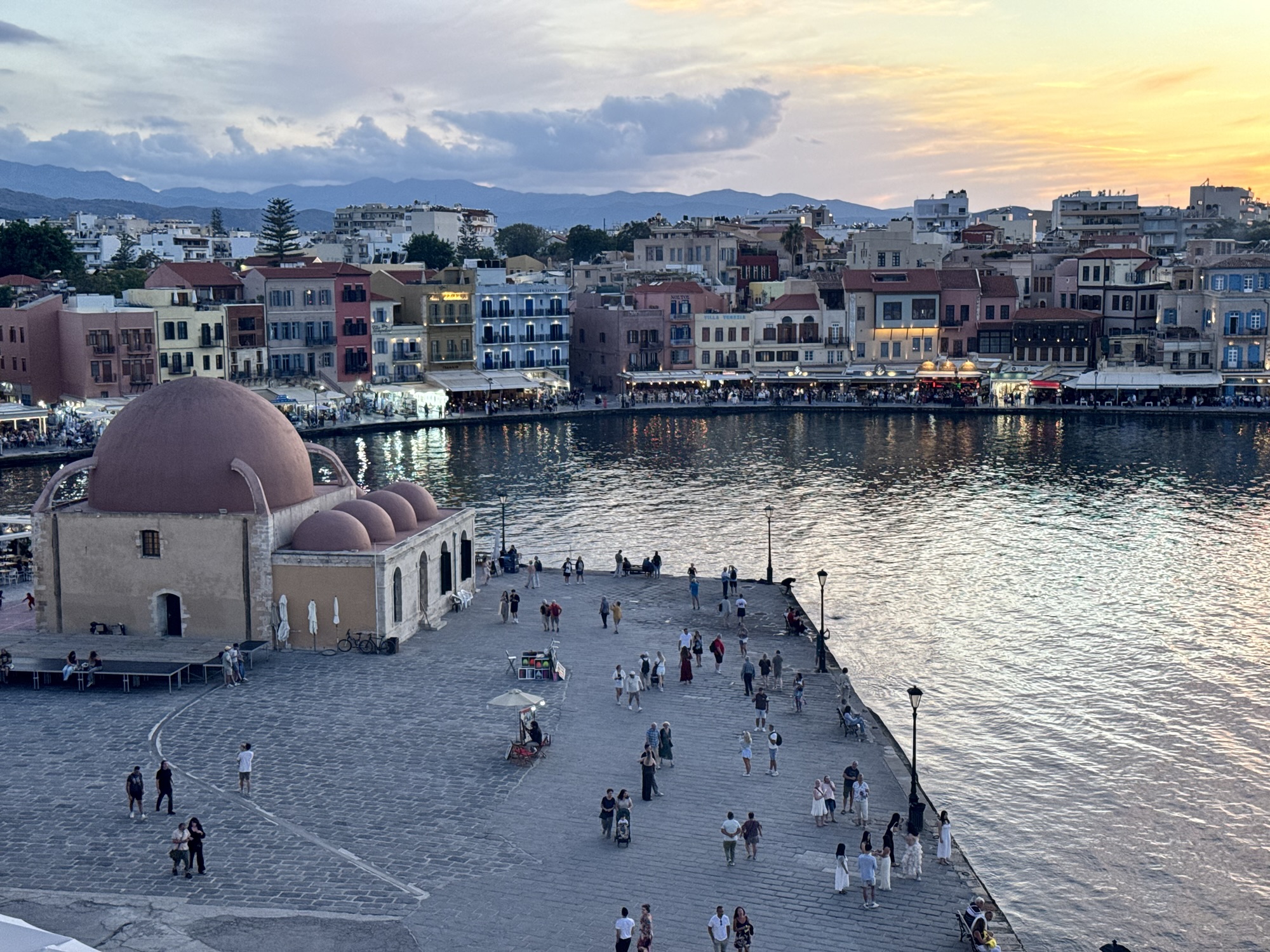 Chania auf Kreta & Ausflügsziele